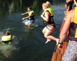 Открой Тайну Сиама тур на реку Квай из Паттайи Таиланд фото 69