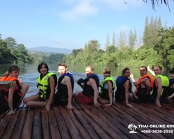 Открой Тайну Сиама тур на реку Квай из Паттайи Таиланд фото 68