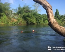 Экскурсия Открой Тайну Сиама на Квай из Паттайи Тайланд фото 65