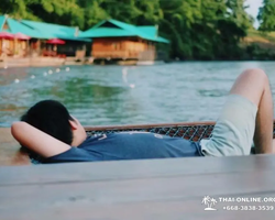 Открой Тайну Сиама тур на реку Квай из Паттайи Таиланд фото 89