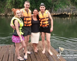 Открой Тайну Сиама тур на реку Квай из Паттайи Таиланд фото 56