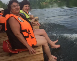 Открой Тайну Сиама тур на реку Квай из Паттайи Таиланд фото 66