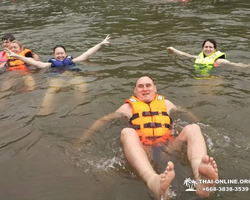 Экскурсия Открой Тайну Сиама на Квай из Паттайи Тайланд фото 73