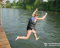 Открой Тайну Сиама тур на реку Квай из Паттайи Таиланд фото 58