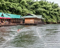 Экскурсия Открой Тайну Сиама на Квай из Паттайи Тайланд фото 87