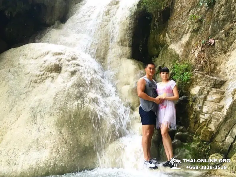 Экскурсия Открой Тайну Сиама на Квай из Паттайи Тайланд фото 19