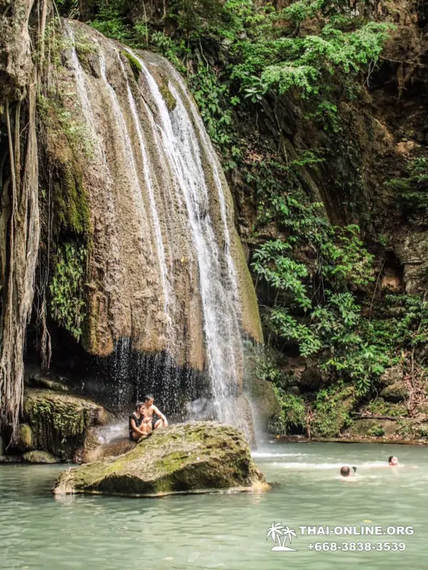 Экскурсия Открой Тайну Сиама на Квай из Паттайи Тайланд фото 20