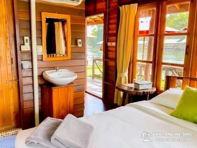 Экскурсия Открой Тайну Сиама на Квай из Паттайи Тайланд фото 16