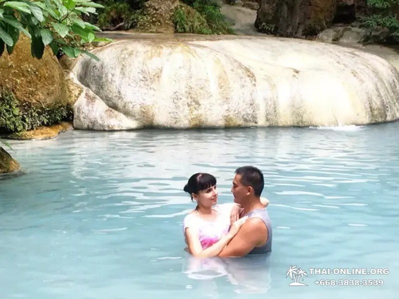 Экскурсия Открой Тайну Сиама на Квай из Паттайи Тайланд фото 18