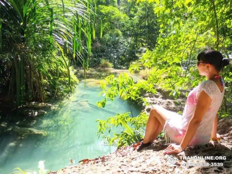 Экскурсия Открой Тайну Сиама на Квай из Паттайи Тайланд фото 17