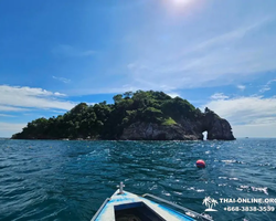 Тропический круиз по 9 островам Паттайя Таиланд - фото 76