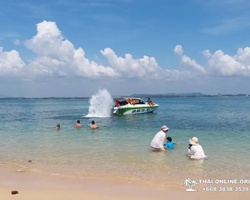 Экскурсия 9 Островов в Паттайе Тайланде - фото тура 9