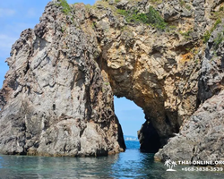 Тропический круиз по 9 островам Паттайя Таиланд - фото 80