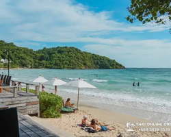 Экскурсия 9 Островов в Паттайе Тайланде - фото тура 49