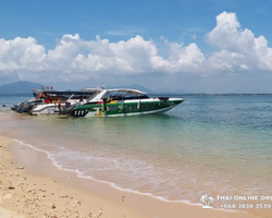 Тропический круиз по 9 островам Паттайя Таиланд - фото 8