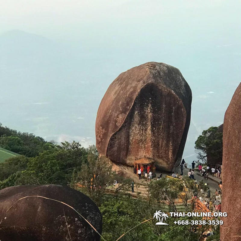 Кхао Китча Кут экскурсия в Паттайе, восхождение на святую гору Khao Kitcha Kut тур в Таиланде - фото 71