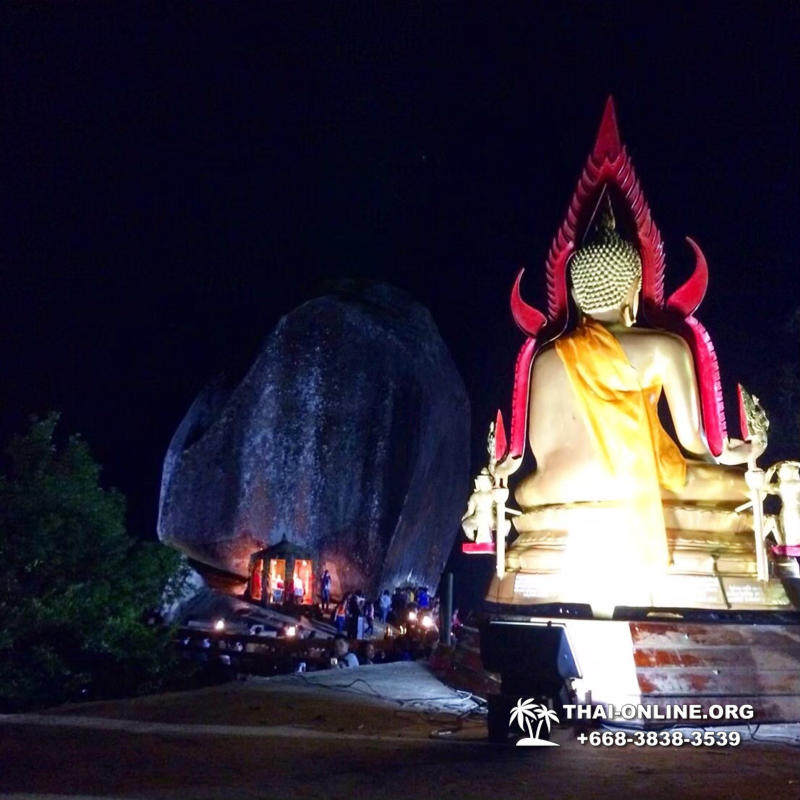 Кхао Китча Кут экскурсия в Паттайе, восхождение на святую гору Khao Kitcha Kut тур в Таиланде - фото 21