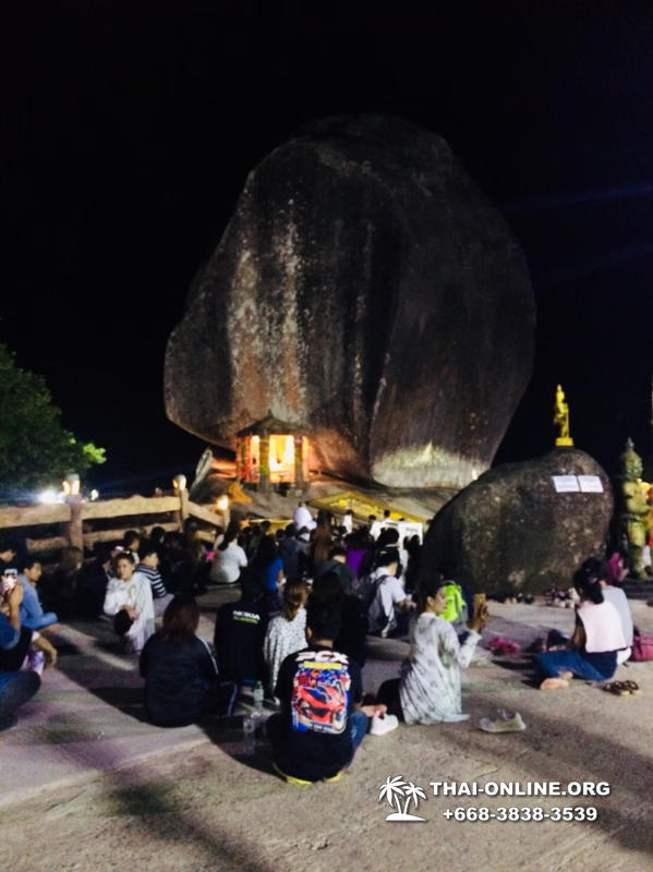 Тур Seven Countries на Кхао Китча Кут из Паттайи Таиланд - фото 148
