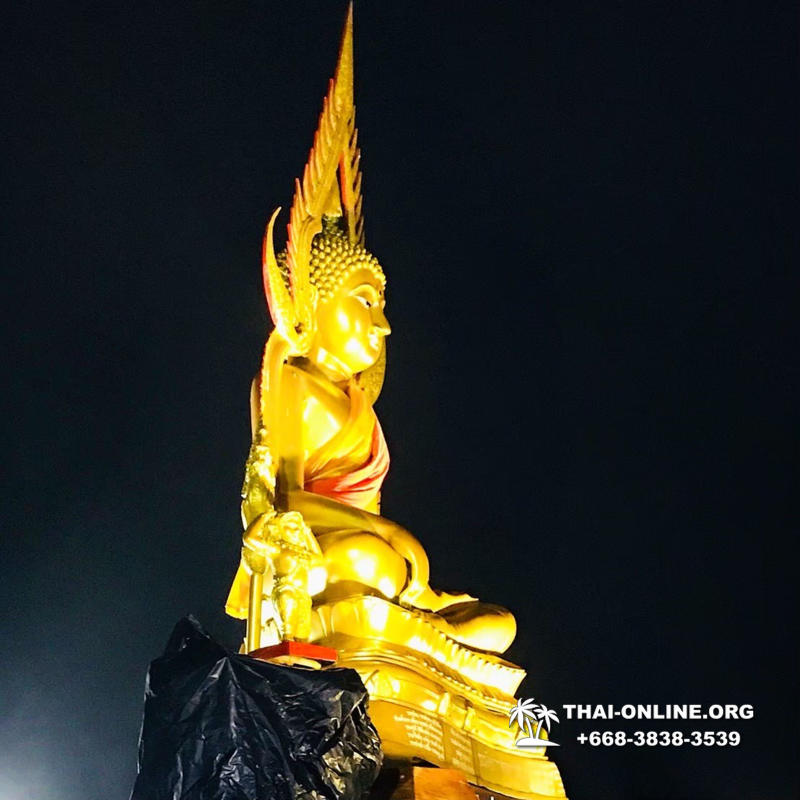 Кхао Китча Кут экскурсия в Паттайе, восхождение на святую гору Khao Kitcha Kut тур в Таиланде - фото 50