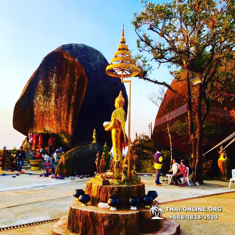Тур Seven Countries на Кхао Китча Кут из Паттайи Таиланд - фото 5