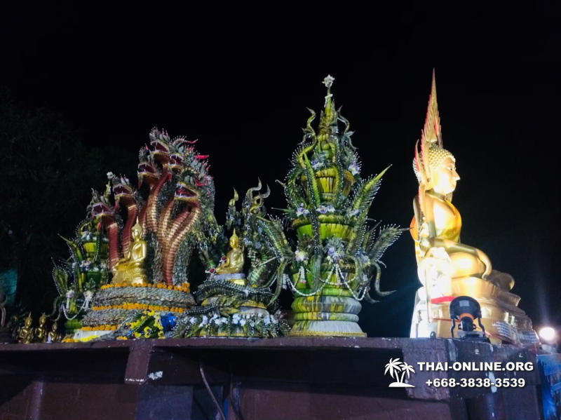 Кхао Китча Кут экскурсия в Паттайе, восхождение на святую гору Khao Kitcha Kut тур в Таиланде - фото 33