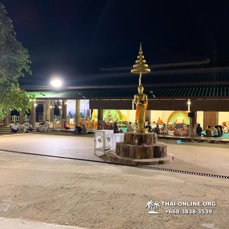 Кхао Китча Кут экскурсия в Паттайе, восхождение на святую гору Khao Kitcha Kut тур в Таиланде - фото 66