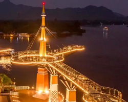 Квай Сафари и Каньон Летающего Дракона тур из Паттайи фото 155