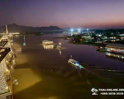 Квай Сафари и Каньон Летающего Дракона тур из Паттайи фото 61