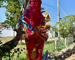 Квай Сафари и Каньон Летающего Дракона тур из Паттайи фото 121