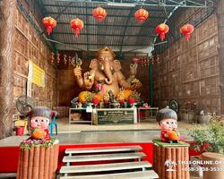 Квай Сафари и Каньон Летающего Дракона тур из Паттайи фото 19