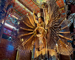 Квай Сафари и Каньон Летающего Дракона тур из Паттайи фото 9