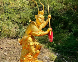 Квай Сафари и Каньон Летающего Дракона тур из Паттайи фото 127