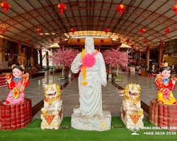 Квай Сафари и Каньон Летающего Дракона тур из Паттайи фото 16