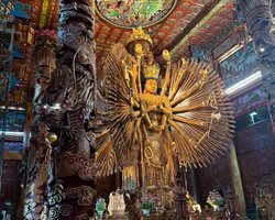 Квай Сафари и Каньон Летающего Дракона тур из Паттайи фото 11