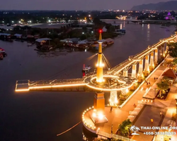 Квай Сафари и Каньон Летающего Дракона экскурсия фото 78