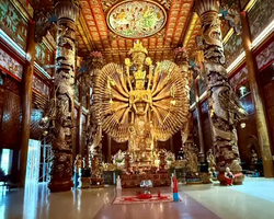 Квай Сафари и Каньон Летающего Дракона тур из Паттайи фото 17