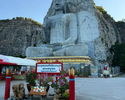 Квай Сафари и Каньон Летающего Дракона тур из Паттайи фото 90