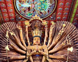 Квай Сафари и Каньон Летающего Дракона тур из Паттайи фото 1