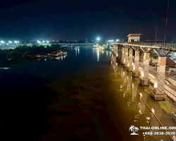 Квай Сафари и Каньон Летающего Дракона экскурсия фото 40