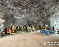 Квай Сафари и Каньон Летающего Дракона тур из Паттайи фото 22