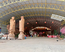 Квай Сафари и Каньон Летающего Дракона тур из Паттайи фото 21