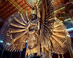 Квай Сафари и Каньон Летающего Дракона тур из Паттайи фото 12