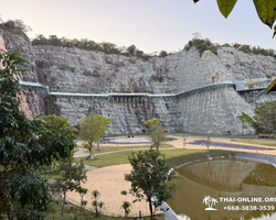 Квай Сафари и Каньон Летающего Дракона тур из Паттайи фото 32