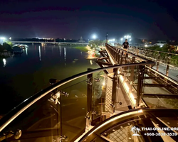 Квай Сафари и Каньон Летающего Дракона тур из Паттайи фото 45