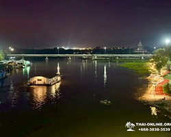 Квай Сафари и Каньон Летающего Дракона тур из Паттайи фото 57