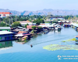 Квай Сафари и Каньон Летающего Дракона экскурсия фото 79