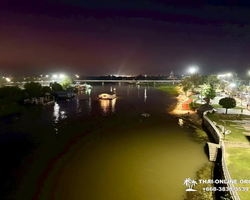 Квай Сафари и Каньон Летающего Дракона тур из Паттайи фото 56