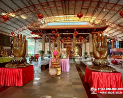 Квай Сафари и Каньон Летающего Дракона тур из Паттайи фото 18