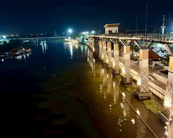 Квай Сафари и Каньон Летающего Дракона тур из Паттайи фото 96