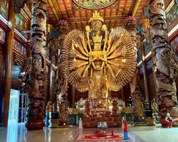 Квай Сафари и Каньон Летающего Дракона тур из Паттайи фото 10